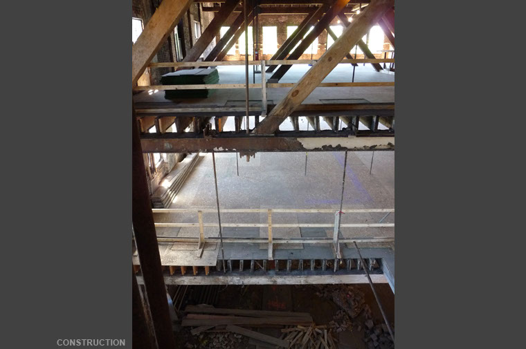 Bronzeville Artist Lofts